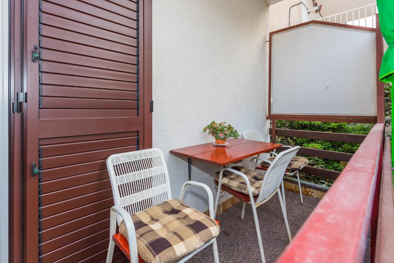 Apartments Boris Водице Екстериор снимка