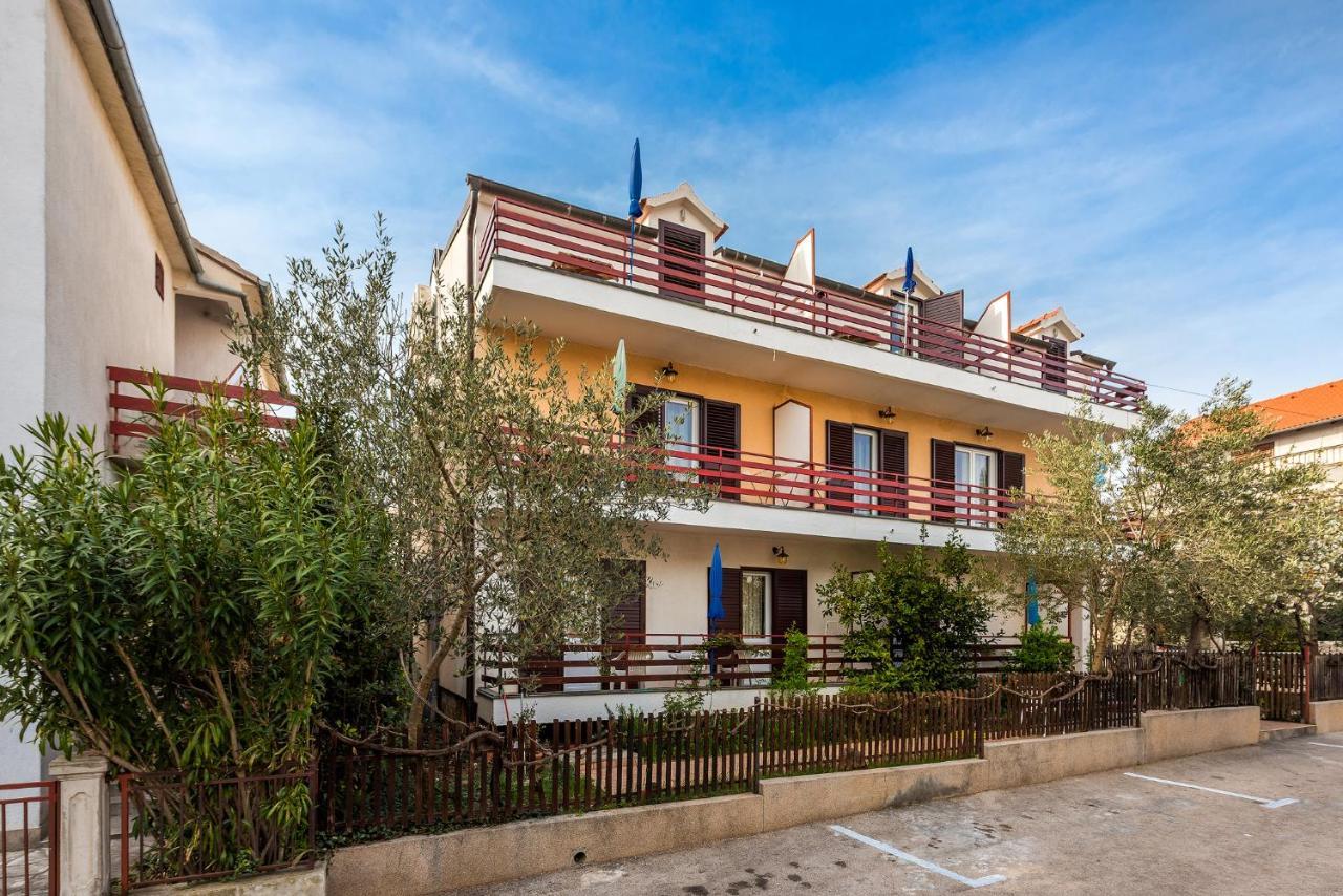 Apartments Boris Водице Екстериор снимка
