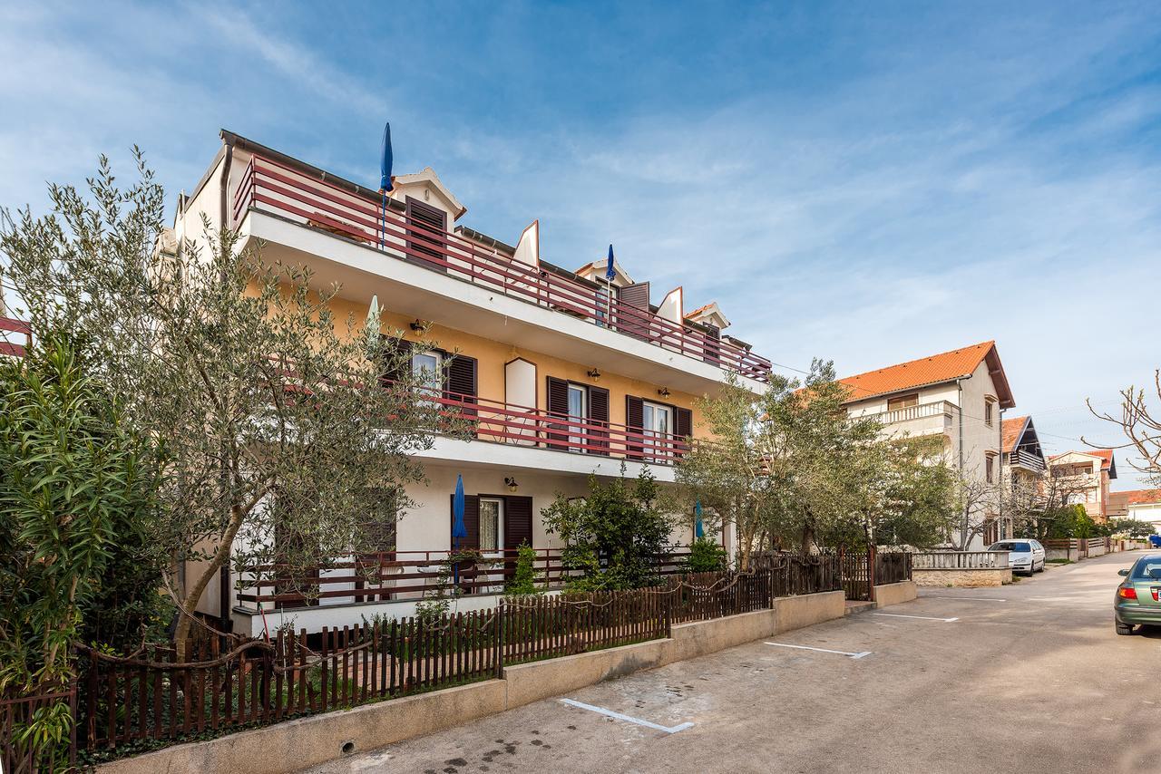 Apartments Boris Водице Екстериор снимка