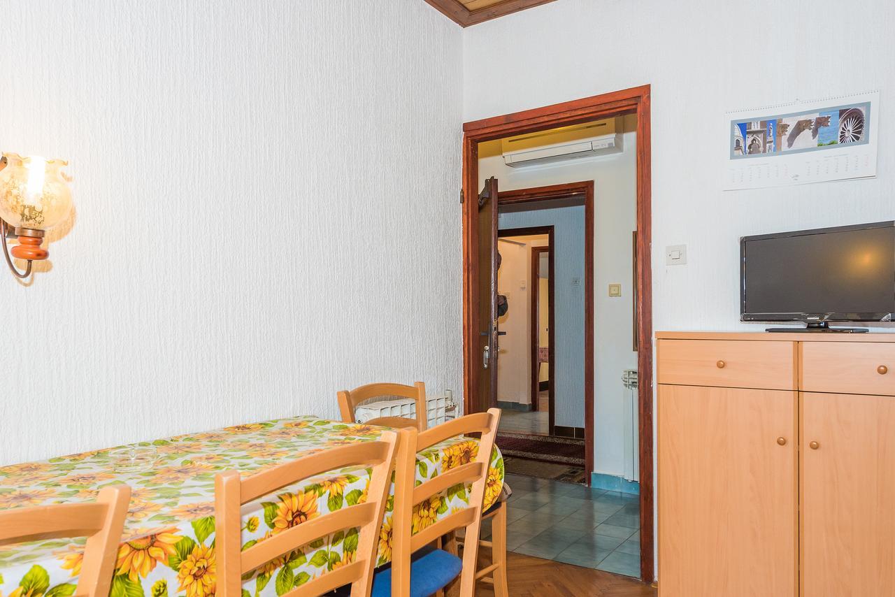 Apartments Boris Водице Екстериор снимка