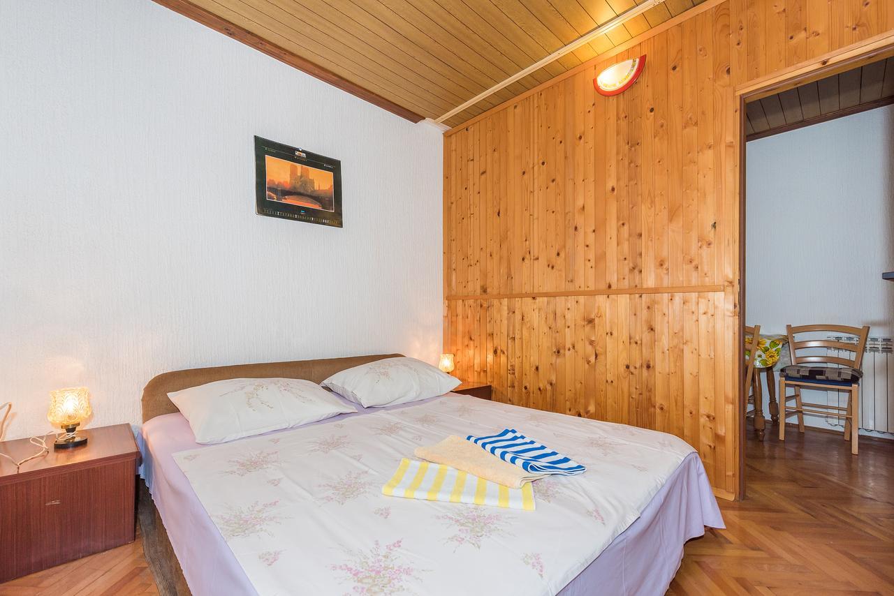 Apartments Boris Водице Екстериор снимка