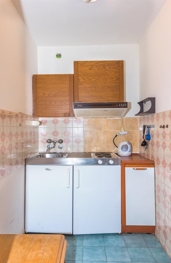 Apartments Boris Водице Екстериор снимка