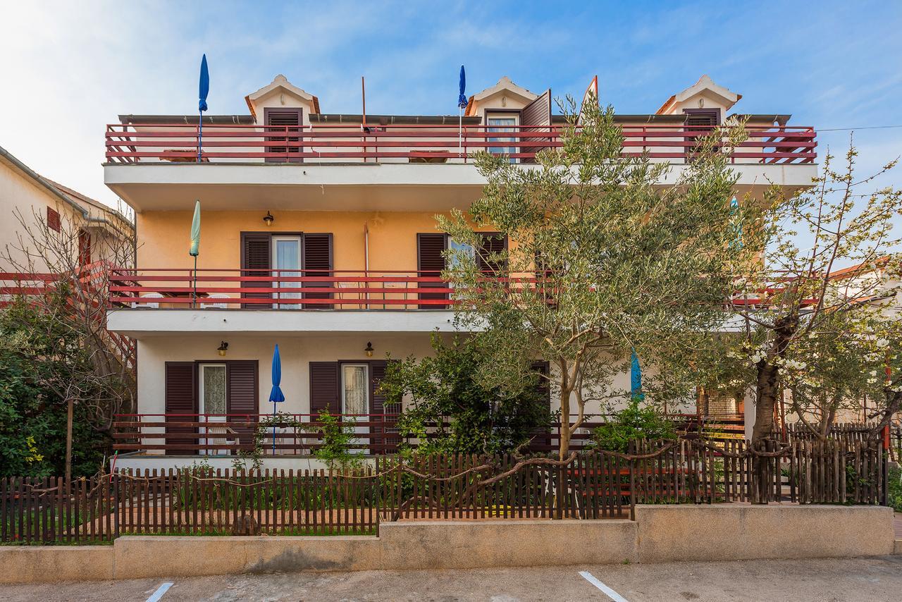 Apartments Boris Водице Екстериор снимка