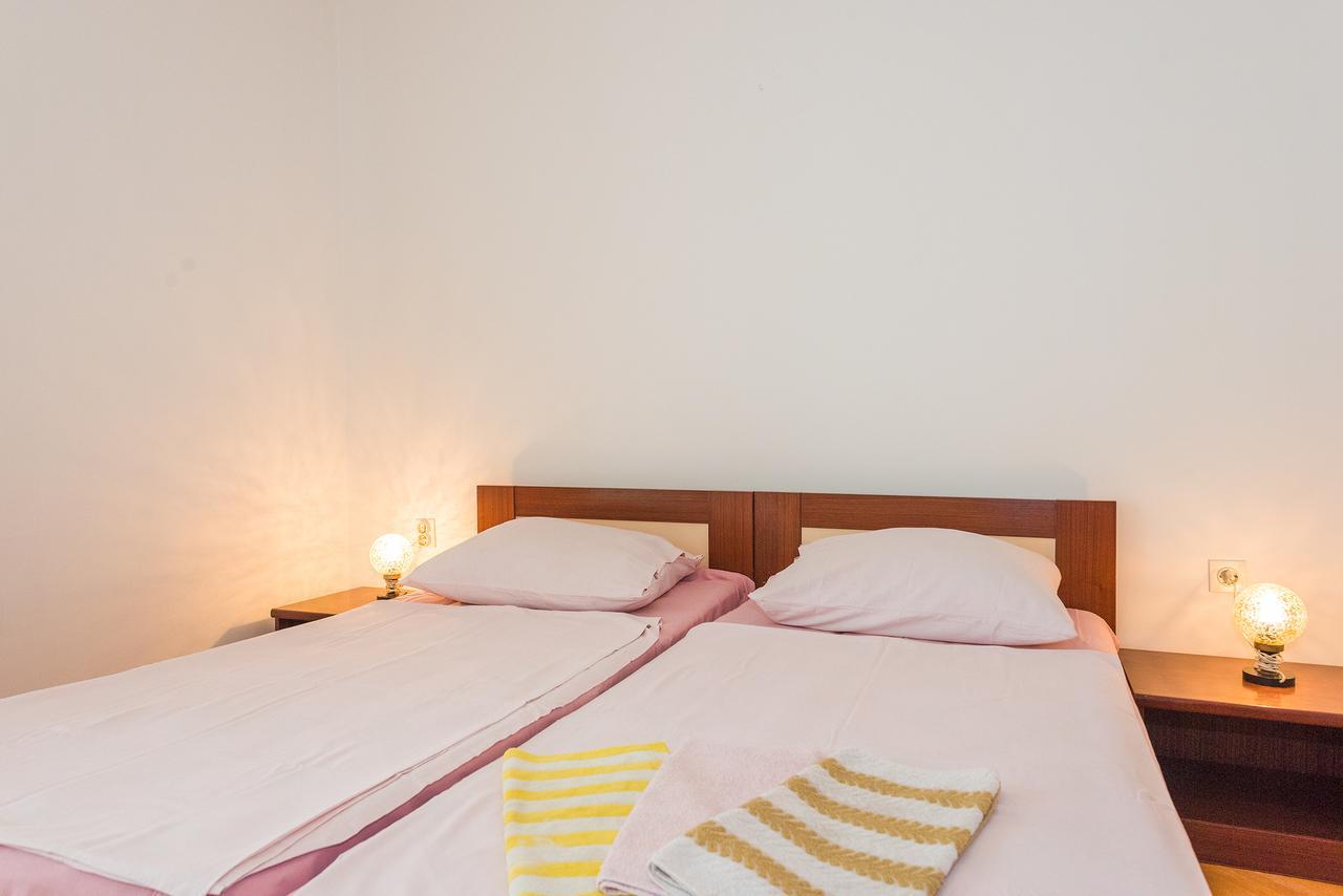 Apartments Boris Водице Екстериор снимка