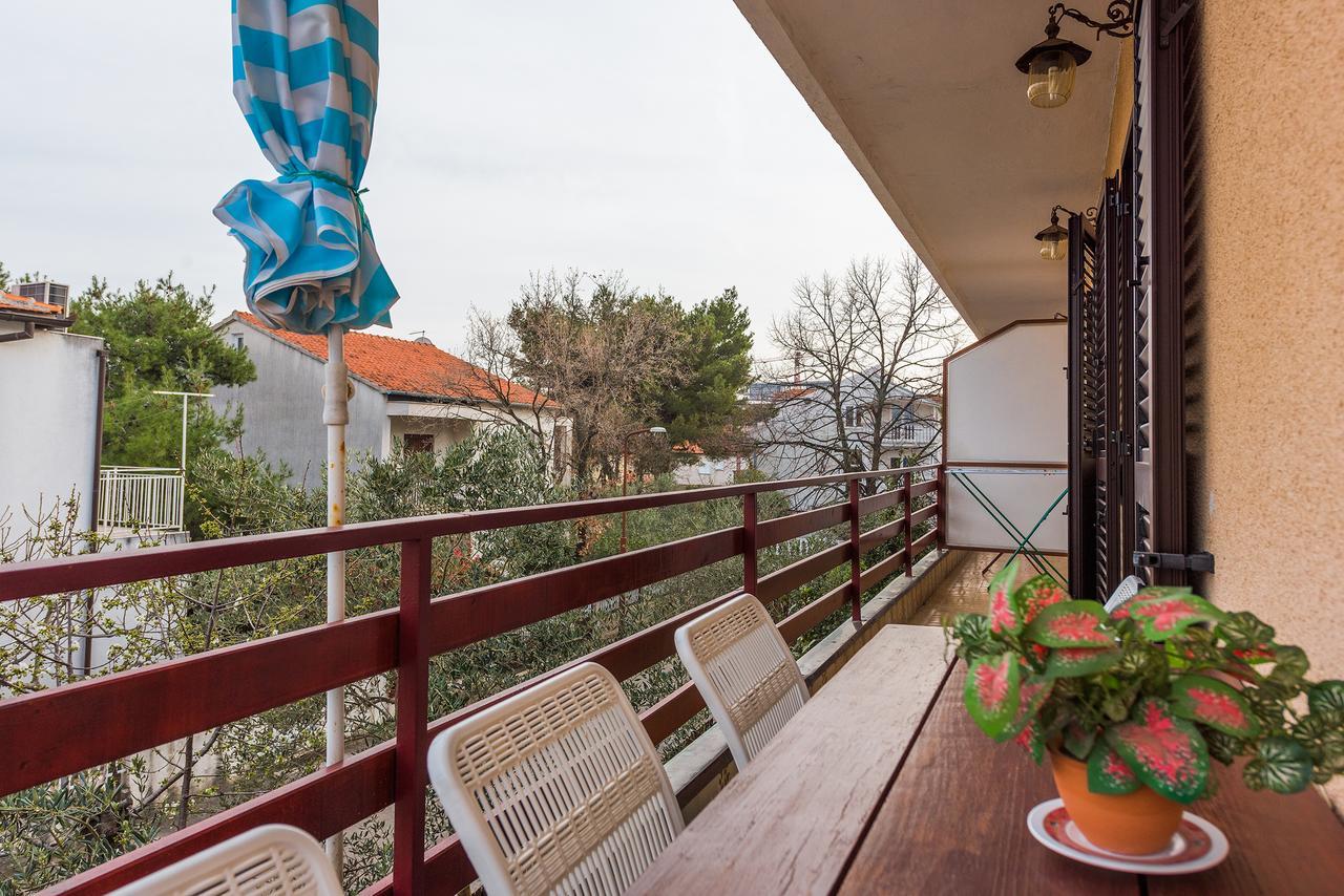 Apartments Boris Водице Екстериор снимка