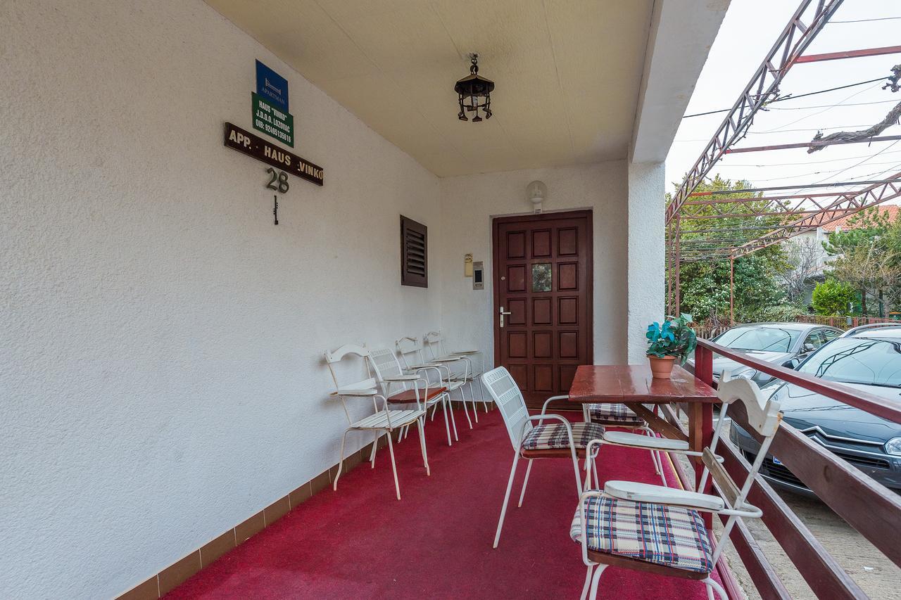 Apartments Boris Водице Екстериор снимка