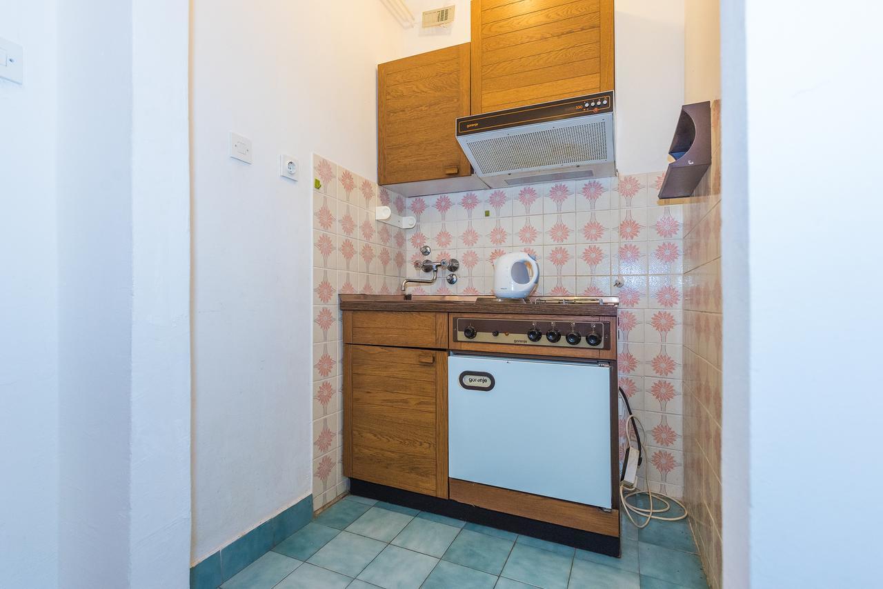 Apartments Boris Водице Екстериор снимка