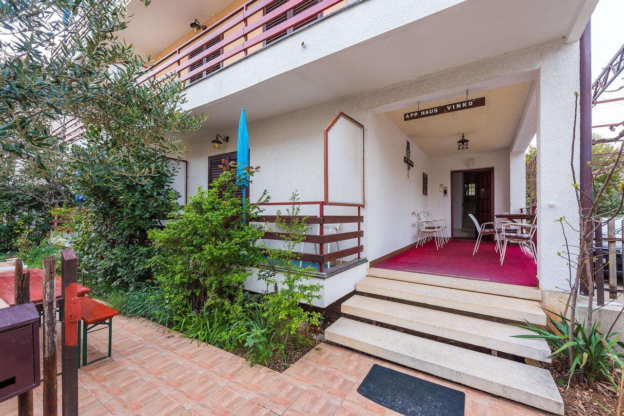 Apartments Boris Водице Екстериор снимка