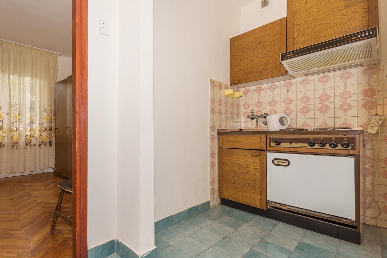 Apartments Boris Водице Екстериор снимка