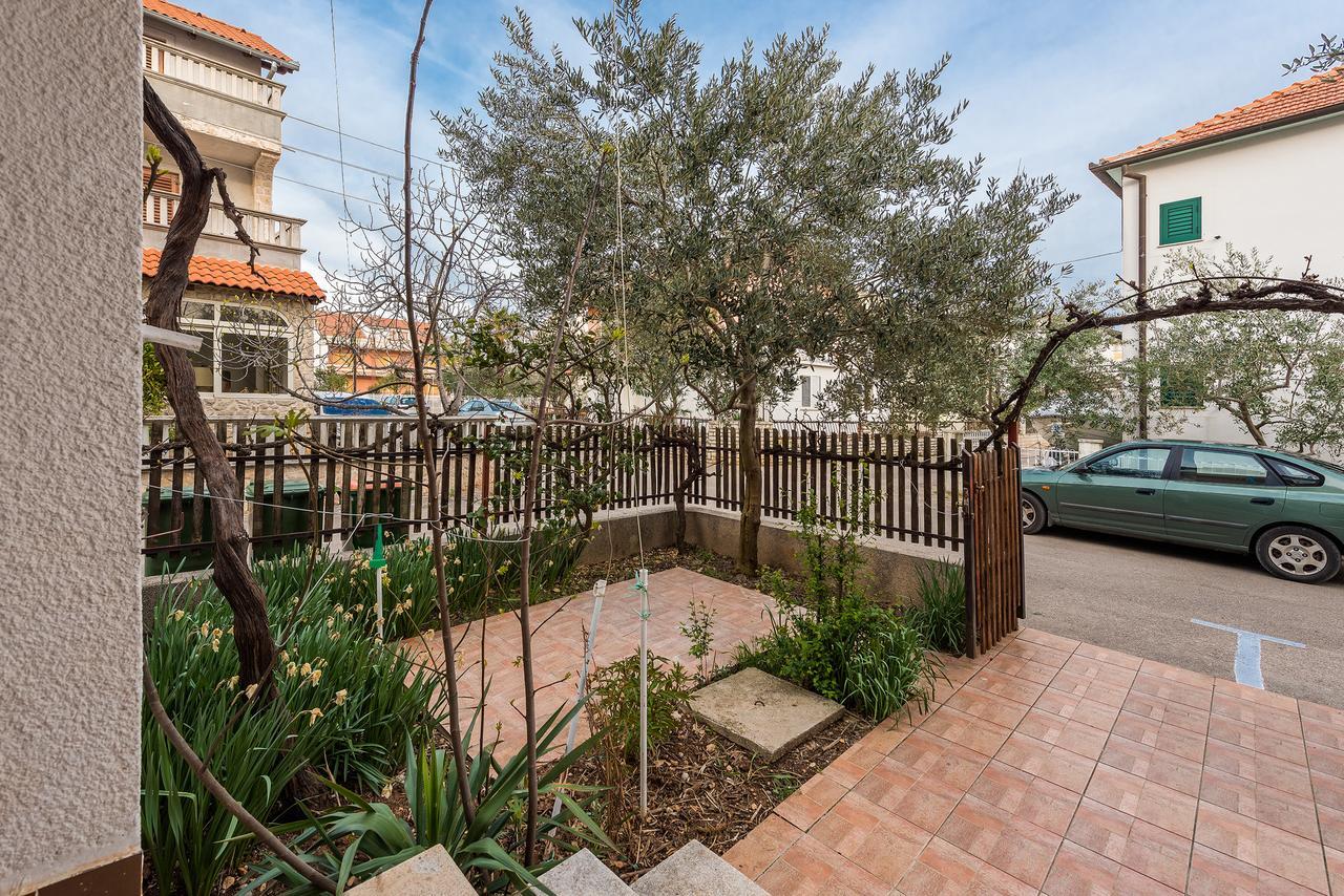 Apartments Boris Водице Екстериор снимка
