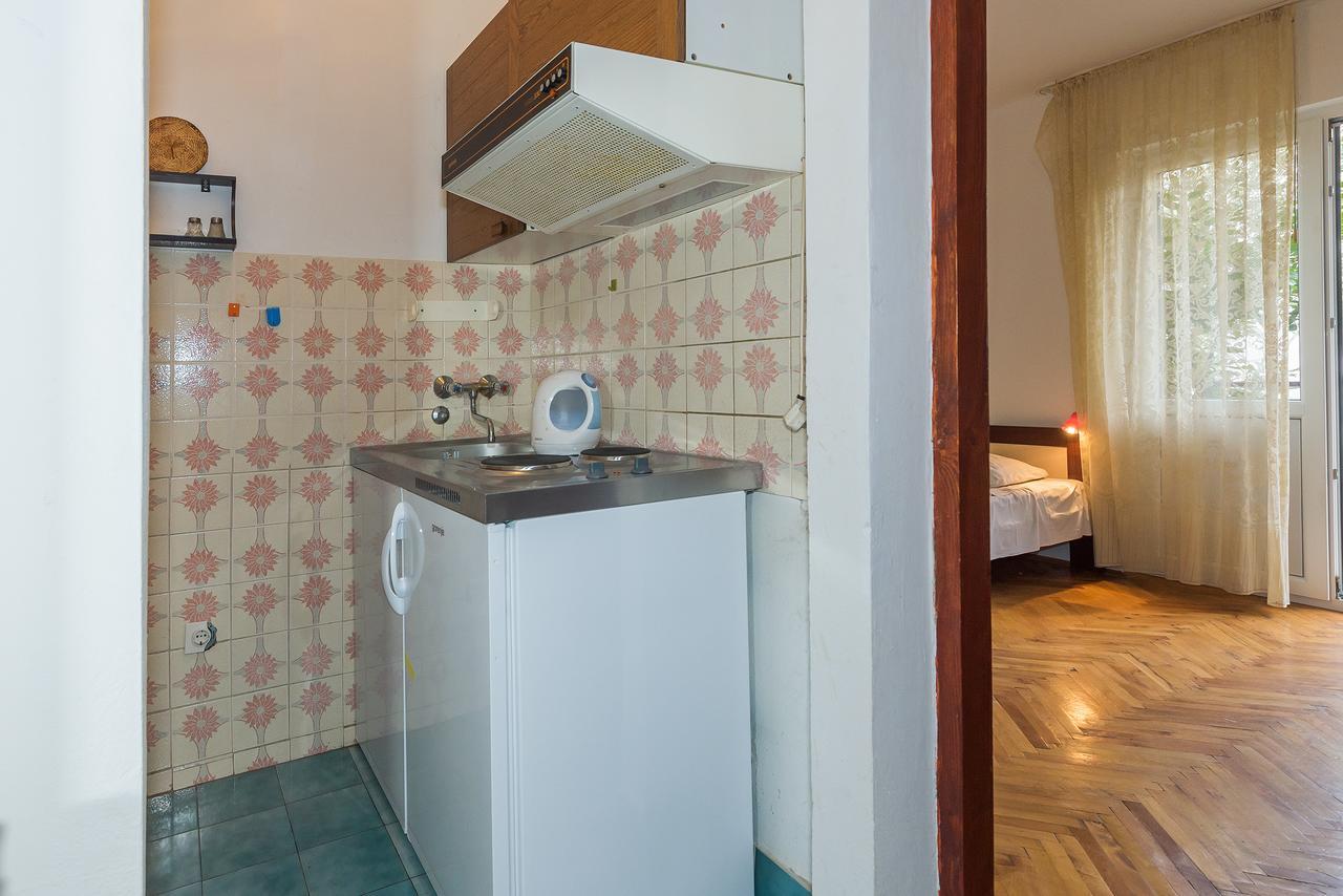 Apartments Boris Водице Екстериор снимка