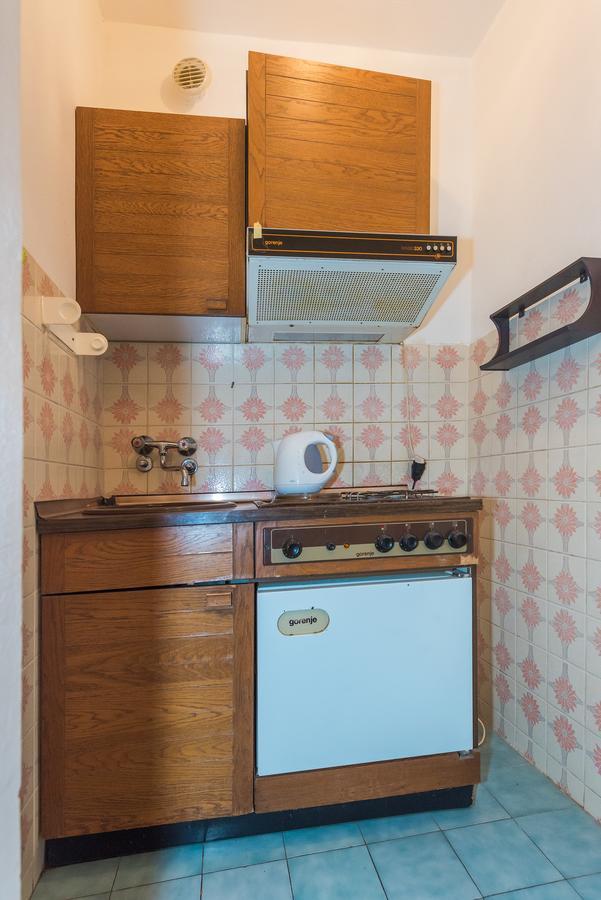 Apartments Boris Водице Екстериор снимка