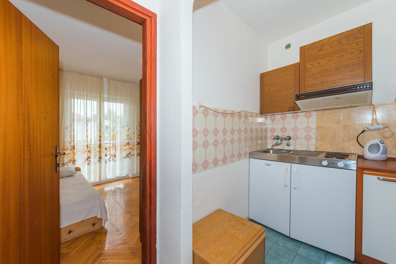 Apartments Boris Водице Екстериор снимка