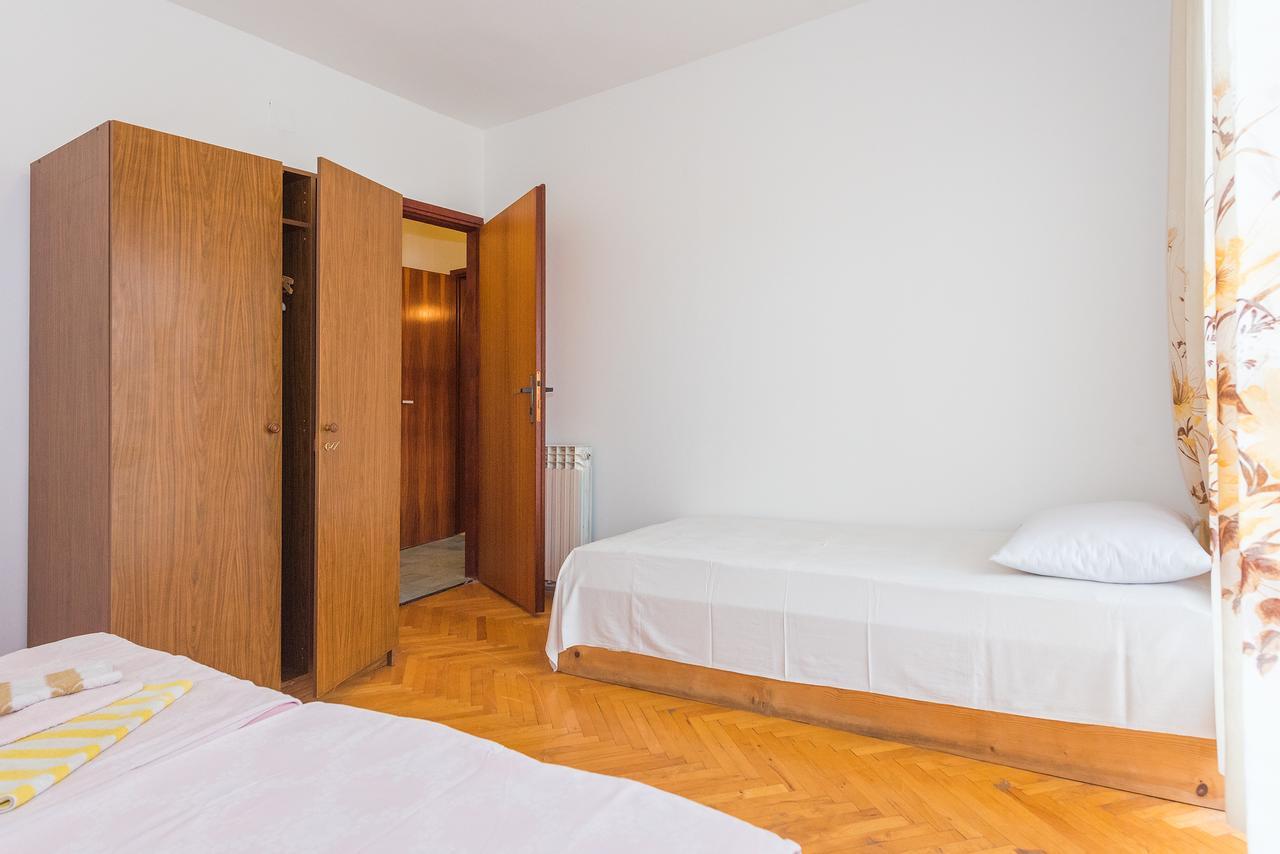 Apartments Boris Водице Екстериор снимка