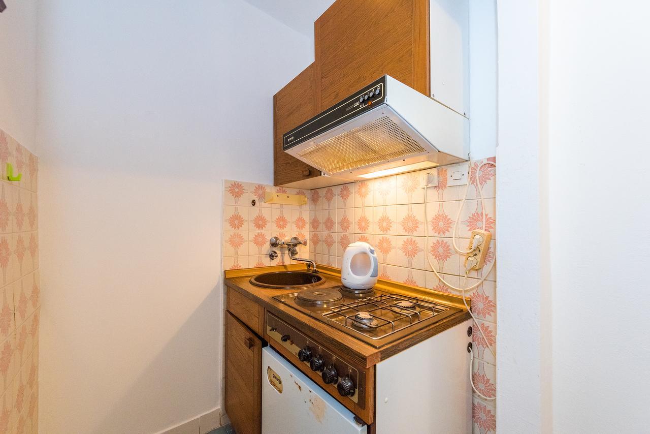 Apartments Boris Водице Екстериор снимка