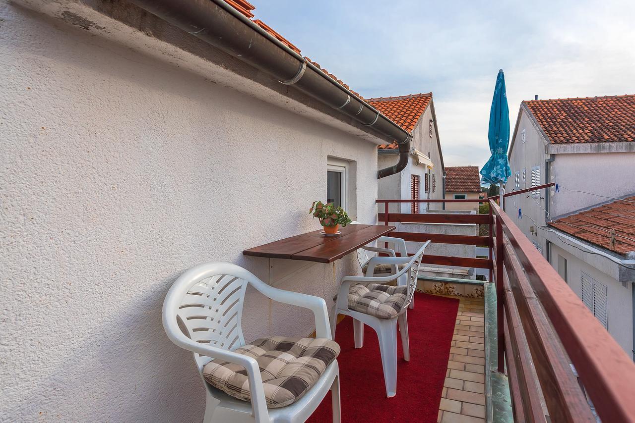 Apartments Boris Водице Екстериор снимка