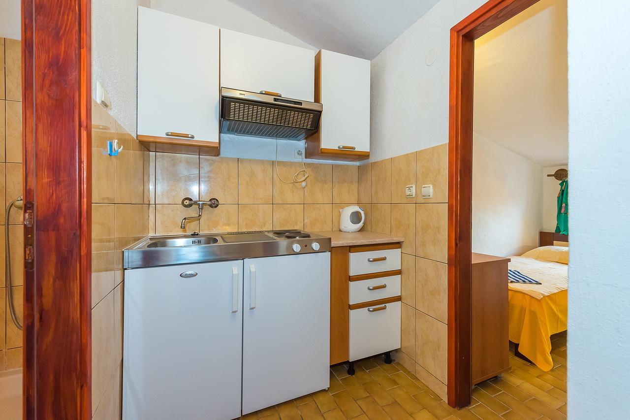 Apartments Boris Водице Екстериор снимка